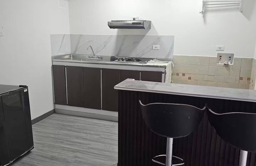 Bogota Apartment | clínica Mederi centro de Bogotá apartamento