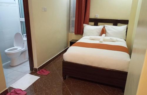 Nakuru Hotel | Claire de Lune Moonlight Hotel