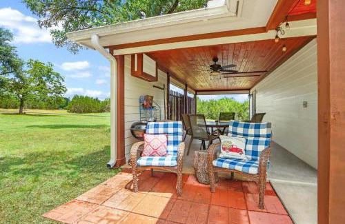 San Marcos House | Clare House