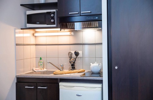 Saint - Martin - du - Touch Apartment | Clarion Aparthotel Toulouse Le Parc de l’Escale