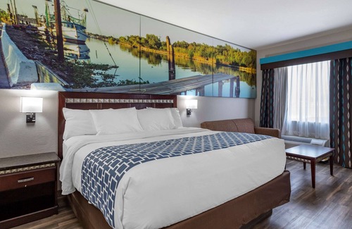 Sulphur Hotel | Clarion Pointe Sulphur - Lake Charles