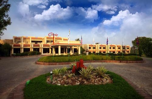 Khajuraho Hotel | Clarks Khajuraho