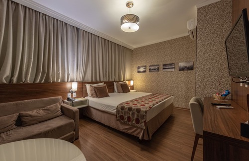 Pouso Alegre Hotel | Class Hotel Pouso Alegre