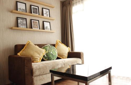 Cimahi Apartment | Classic 2BR Apartment At Gateway Pasteur near Exit Toll By Travelio
