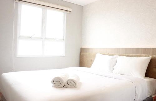 Cimahi Apartment | Classic 2BR Apartment At Gateway Pasteur near Exit Toll By Travelio