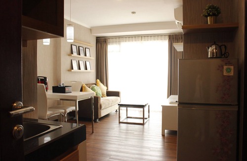 Cimahi Apartment | Classic 2BR Apartment At Gateway Pasteur near Exit Toll