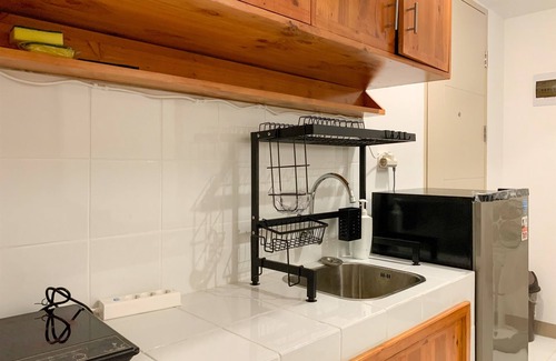 Java Apartment | Classic 2Br At 7Th Floor Tokyo Riverside Pik 2Apartment