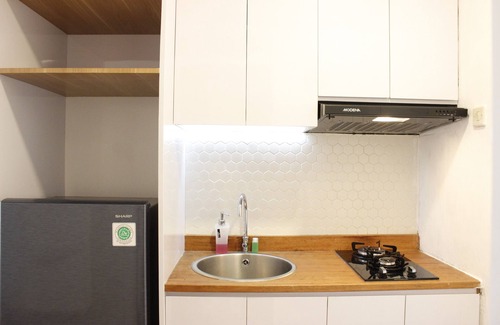 Cimahi Apartment | Classic and Comfy 2BR @ Gateway Pasteur Apartment