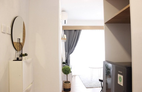 Cimahi Apartment | Classic and Comfy 2BR @ Gateway Pasteur Apartment