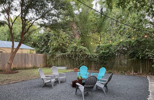 Hyde Park House | Classic Austin Homebase