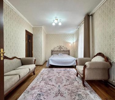 Tashkent Apartment | Classic Charm Apartment Tashkent