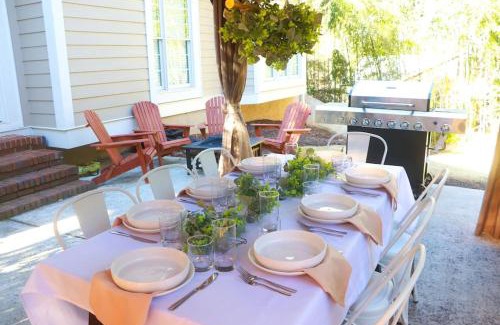 Athens House | Classic City Retreat Five Points Golf Athens Walk