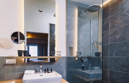 Rain Apartment | Classic Doppelzimmer Flex HP - Hotel Stockinggut by Avenida Leogang