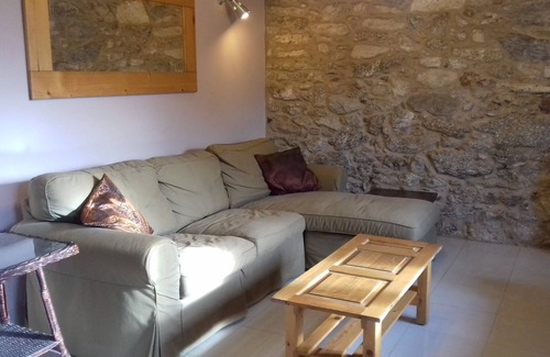 Outes Other | Classic Galician Stone Farmhouse with Sea Views plus Converted Barn attached