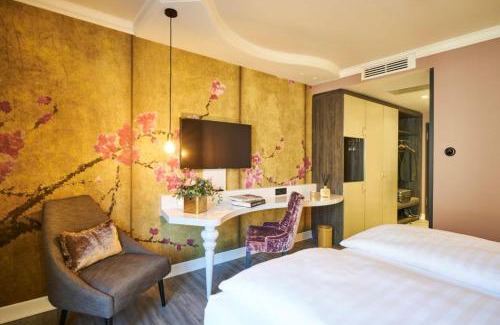 Altstadt-Nord Hotel | Classic Hotel Harmonie