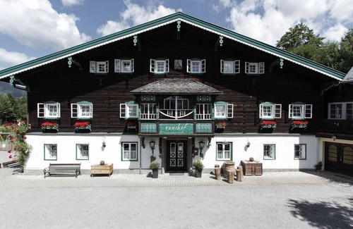 Flachau House | Classic Large - Enns Winter B&B - RESL Resort - Nebenhaus Ennshof