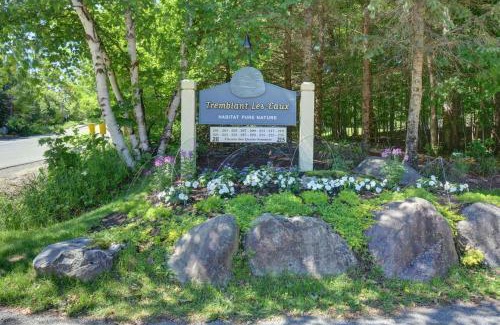 Tremblant-Les-Eaux House | Classic Les Eaux Chalet w Sauna near the Mountains