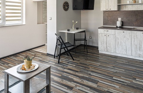 Plovdiv Center Apartment | Classic, modern with a hint of glam studio, 5 minutes from center