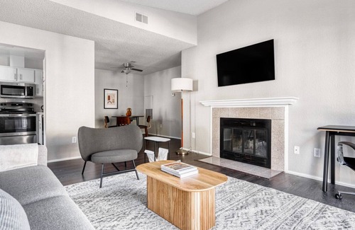 Willow Glen Apartment | Classic San Jose 1BR w/ Pool & Gym, easy highway access, by Blueground