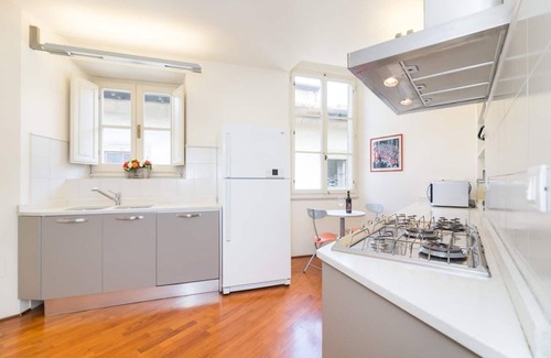 Santa Croce Apartment | Classy And Big Penthouse In Florence City Center