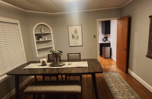 San Angelo House | Classy and Comfortable Home