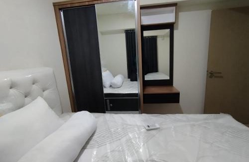 Cikarang Apartment | Classy and Elegance Apartment at Meikarta Tower Silverlake