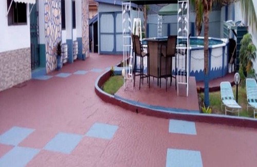 Nungua Villa | Classy Holiday Villas With Pool in Accra, Ghana