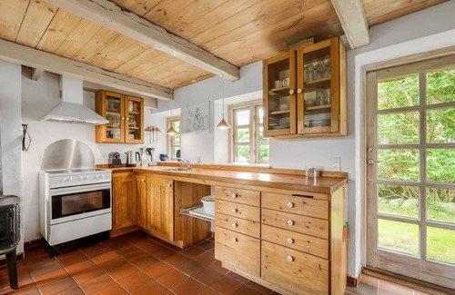 Tim House | "Claus" - 1.5km to the fjord by Interhome