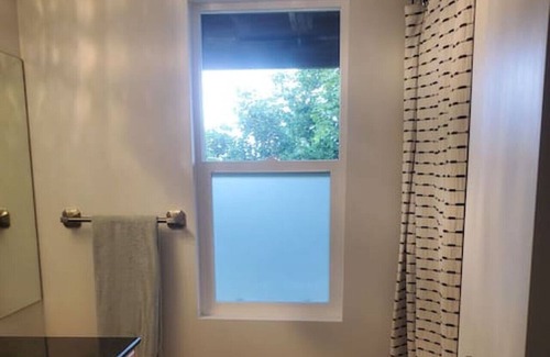 Kamloops Condo | Clean bright little walk out view suite!