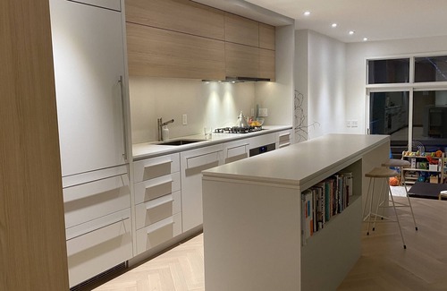 Upper Beaches House | Clean, contemporary, bright space within walking distance of beach and parks