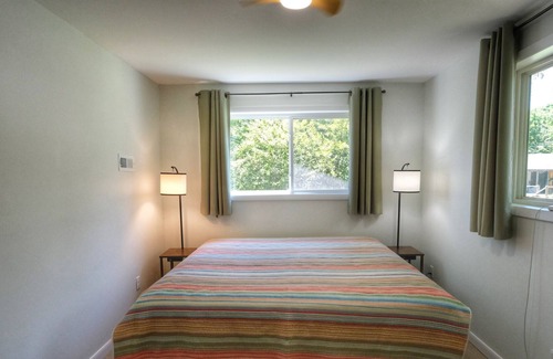 Brevard Cottage | Clean, Cozy, Quiet and Convenient. Walk to restaurants, shopping and bars.