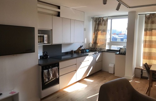 14th Arrondissement Apartment | Clear and calm apartment 6 People Denfert Rochereau. Left bank catacombs