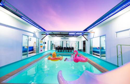 Sattahip Villa | Clear98 Smile Pool Villa Sattahip