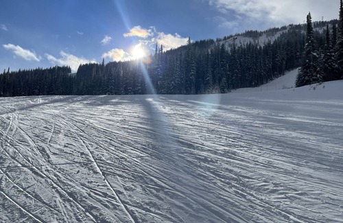 Okanagan-Similkameen Cabin | Clearview in lower suite close to village