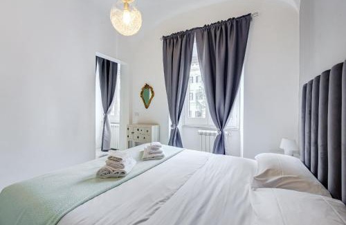 Rione XVIII Castro Pretorio Apartment | Clemente XII Repubblica House - 3 Bedroom Apartment