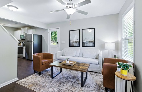 Clemson House | Clemson Game Day Vacay - 4 Bedroom, 3 Bathroom House
