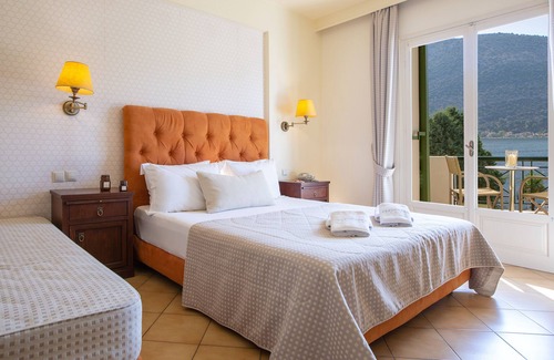 Geni House | Cleopatra Beach Hotel