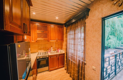 Chugureti House | Cleopatra Palace Apart - Hotel