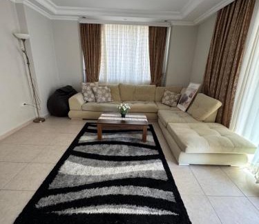 Alanya Apartment | Cleopatra Sunshine