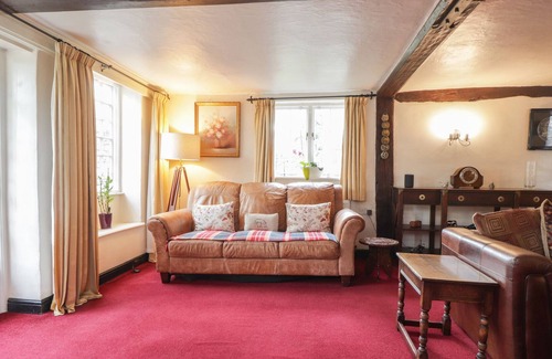 Isle of Thanet Cottage | CLEVE LODGE, family friendly, character holiday cottage in Minster