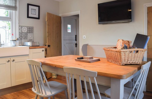 Ringstead Cottage | Clicker’s Cottage makes a great base to explore all that Northamptonshire has to offer.