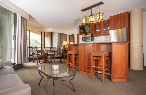 Salt Lake Mountain Resorts Condo | Cliff Club Snowbird February 7-14, 2025