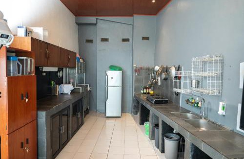 Cisarua Villa | Cliff Top Villa, Puncak