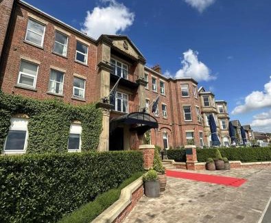 Lytham St. Anne's Hotel | Clifton Arms Hotel