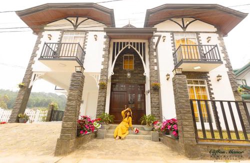 Nuwara Eliya House | CLIFTON Manor luxury boutique hotel