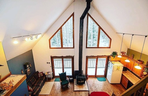 Meacham Cottage | Climate Haven, For Sale! Rent first to see if it's your dream property.