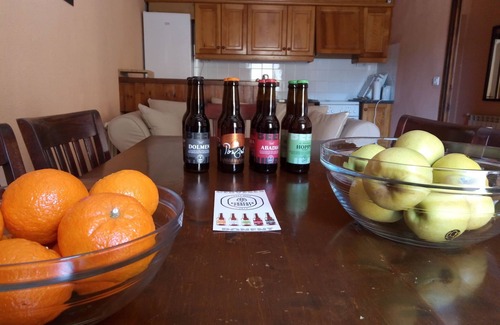 Camarasa Cottage | Climbers recess in El Montsec, max 3 pax, in the Pre-Pyrenees