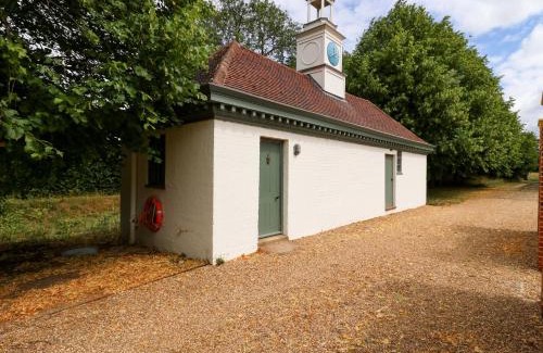 Stowmarket House | Clock Tower