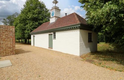 Stowmarket House | Clock Tower