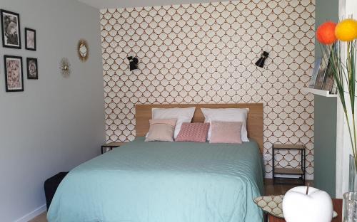 Meaulne-Vitray Bed & Breakfast | Clos Charmille